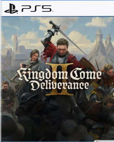 Подробнее о "Kingdom Come: Deliverance 2 П3"