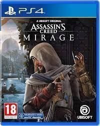 Подробнее о "продам assassin's creed mirage"