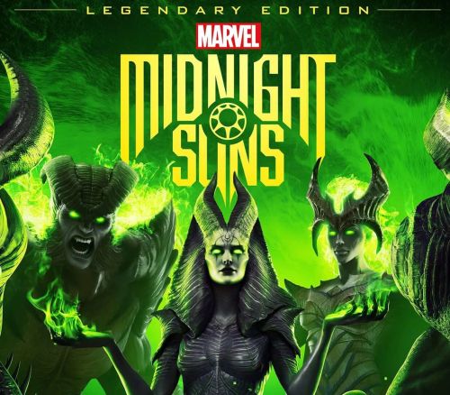 Подробнее о "Marvel's Midnight Suns Legendary Edition п3 178235"