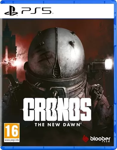 Подробнее о "Cronos: The New Dawn"