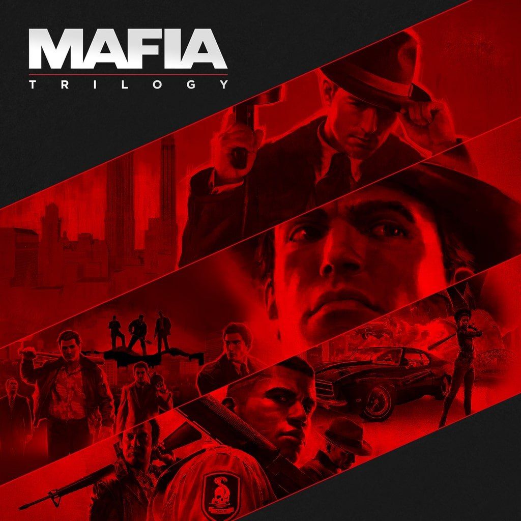 Подробнее о "Mafia: Trilogy п2 196830"