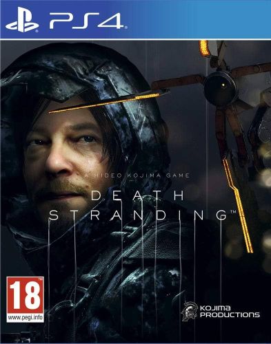 Подробнее о "Продам Death Stranding/П3/128802"