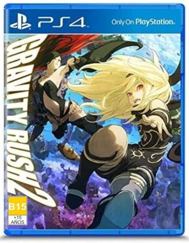 Подробнее о "Продам Gravity Rush 2/П2/98337"