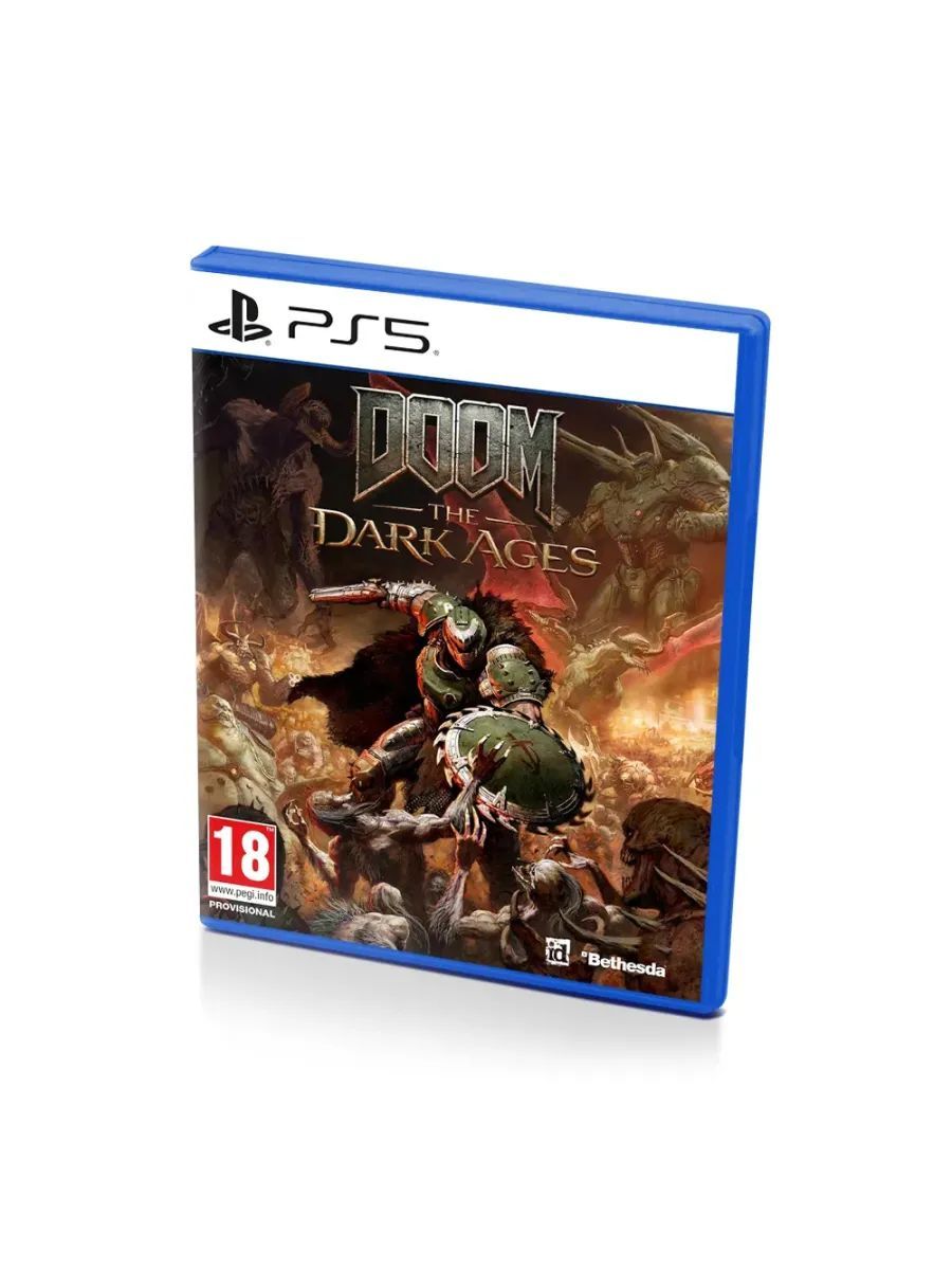 Подробнее о "Doom The Dark Ages П2 199683"