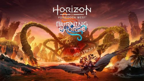 Подробнее о "Horizon Burning Shores (Пылающие Берега) / PS5 П2 / 180200"