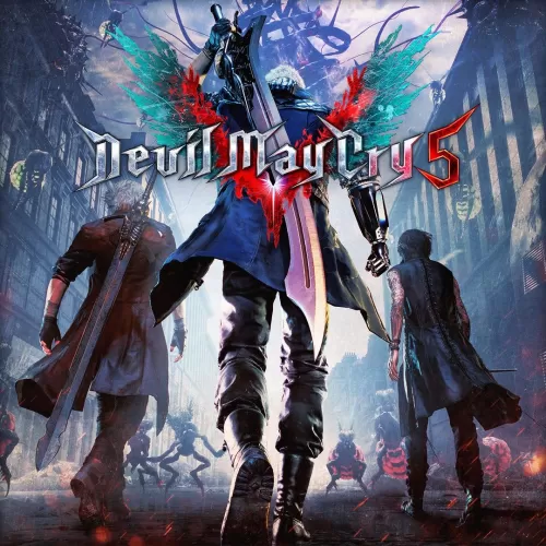 Подробнее о "Продам Devil may cry 5/П3/5129126"