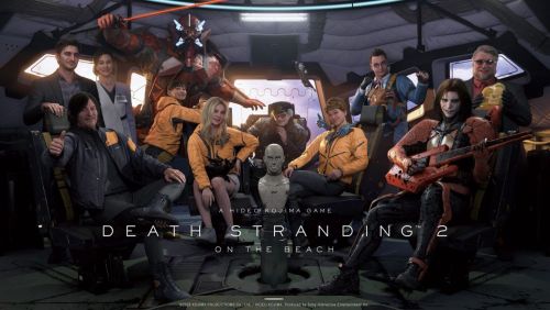Подробнее о "Продам Death Stranding 2: On the Beach / П2 / 200657"
