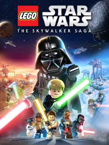 Подробнее о "Lego Star Wars. The Skywalker Saga П2 168202"