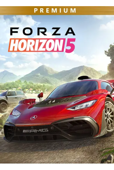 Подробнее о "Forza Horizon 5 Premium Edition п3 202501"