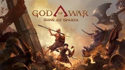 Подробнее о "God of War: Sons of Sparta"