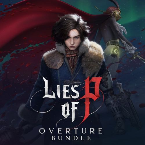 Подробнее о "Lies of P: Overture Bundle/п2/205578"