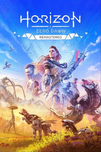 Подробнее о "Horizon Zero Dawn Remastered"
