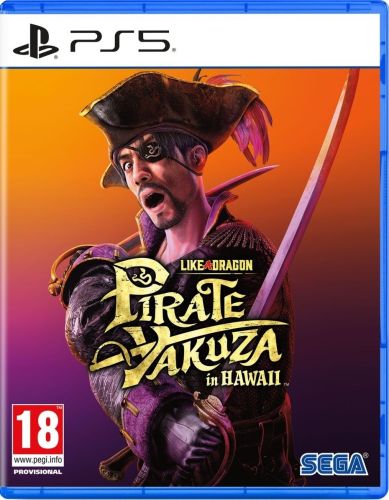 Подробнее о "Like a Dragon: Pirate Yakuza in Hawaii / П2 / 205574"