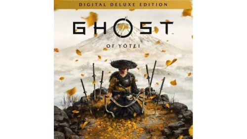 Подробнее о "Продам Ghost Yotei Digital Deluxe Edition"