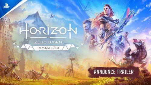 Подробнее о "Horizon zero dawn remastered"