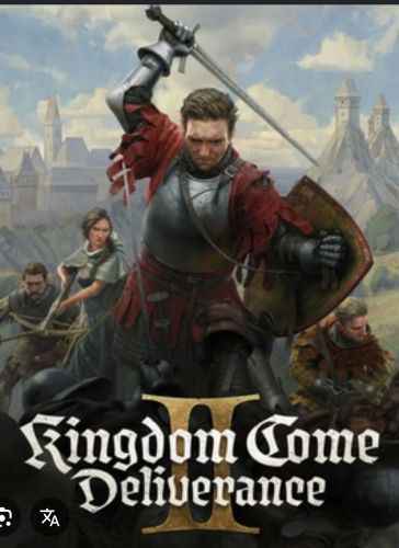 Подробнее о "Kingdom Come: Deliverance II П2 197315 + Лев На Гербе DLC"