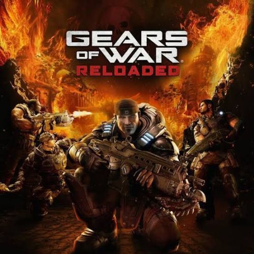 Подробнее о "Gears of War п2"