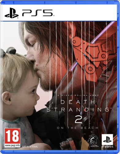 Подробнее о "Death Stranding 2: On the Beach / П2 / 200666"