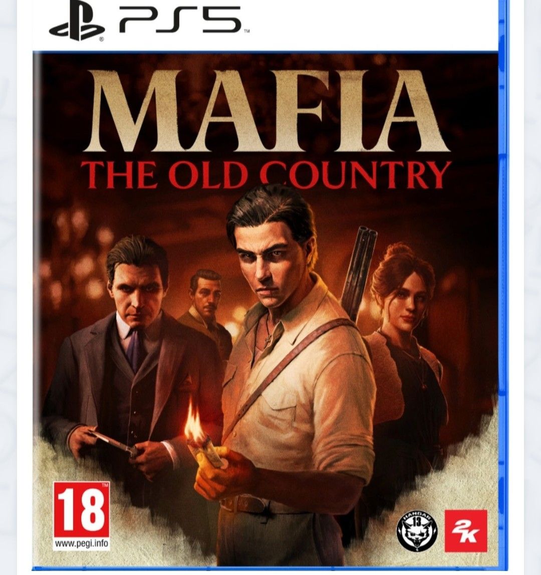Подробнее о "Mafia 3"
