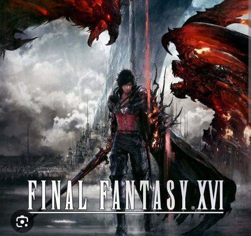 Подробнее о "FINAL FANTASY XVI"