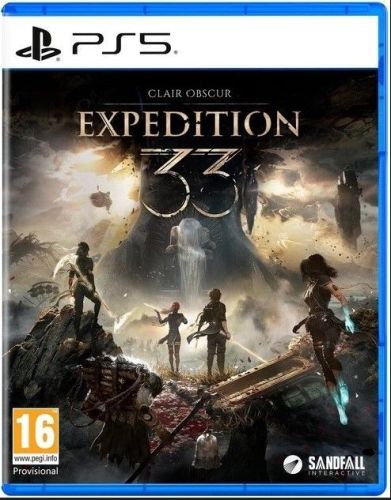 Подробнее о "Clair Obscur: Expedition 33 | П3 | 179921"