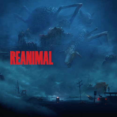 Подробнее о "REANIMAL"