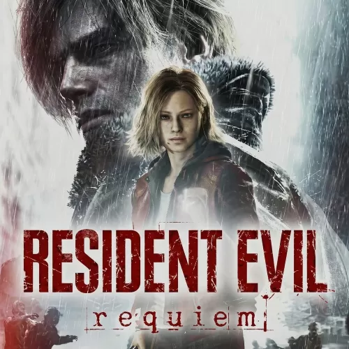 Подробнее о "п3 Resident Evil Requiem (207006)"
