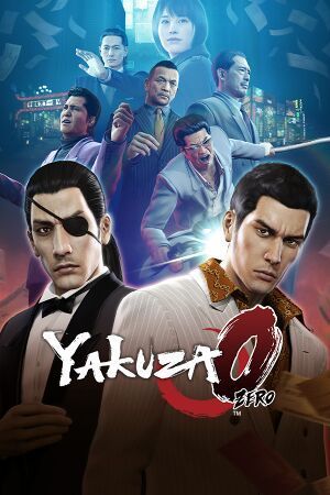 Подробнее о "Yakuza Zero п3 96645"