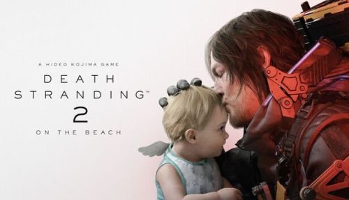 Подробнее о "DEATH STRANDING 2: ON THE BEACH п3 200652"