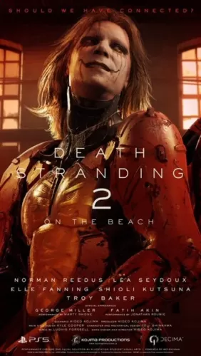 Подробнее о "Death Stranding 2: On the Beach / П2 / 200674"