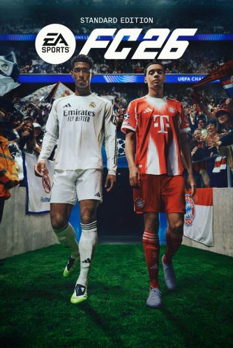 Подробнее о "FC 26 Standard Edition п3 204694"