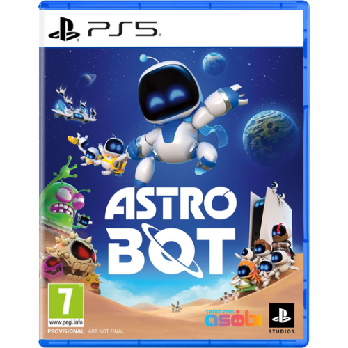 Подробнее о "ASTRO BOT / П3 / 204784"