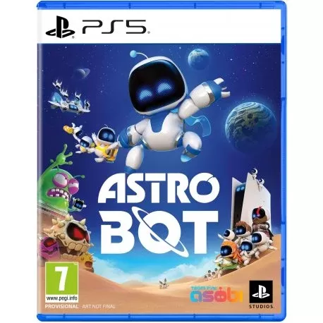 Подробнее о "куплю astro bot"