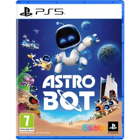 Подробнее о "куплю astro bot"