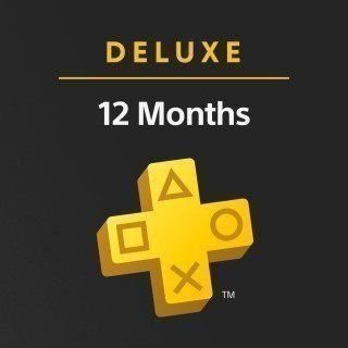 Подробнее о "PS Plus Deluxe 12 месяцев п3 205964"