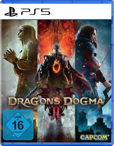Подробнее о "Dragon’s Dogma 2 п2(189608)"