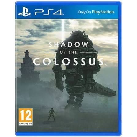 Подробнее о "Shadow of the Colossus п2"