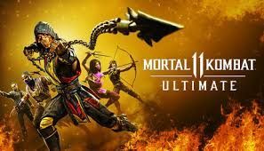 Подробнее о "Mortal kombat 11 ultimate 154914"