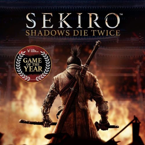 Подробнее о "sekiro shadows die twice - game of the year edition"