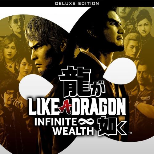 Подробнее о "Like a dragon Infinite Wealth Deluxe Edition (188096)"