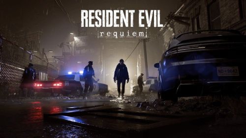 Подробнее о "Resident Evil Requiem / П3 / 207408"