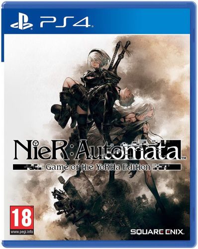 Подробнее о "Продам NieR: Automata Game of the YoRHa Edition/П2/130695"
