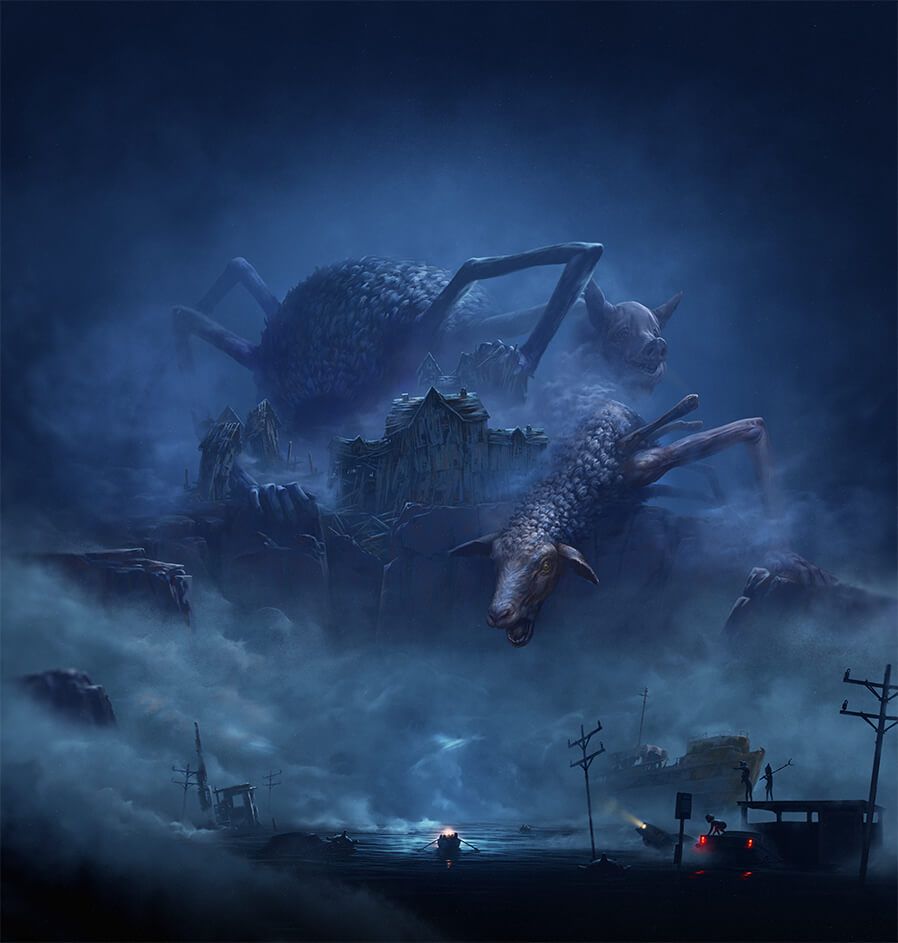 Подробнее о "REANIMAL | П2 | 206556"