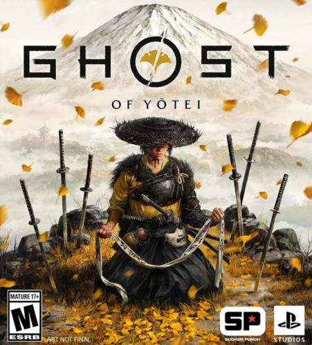 Подробнее о "ПРОДАМ Ghost of Yōtei п2 203600"