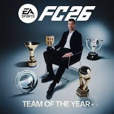 Подробнее о "Продам FC 26 TOTY Edition / П2 / 201475  для ПС4"