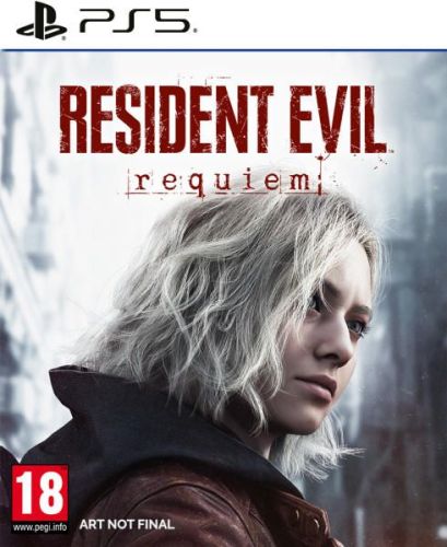 Подробнее о "Resident Evil Requiem"