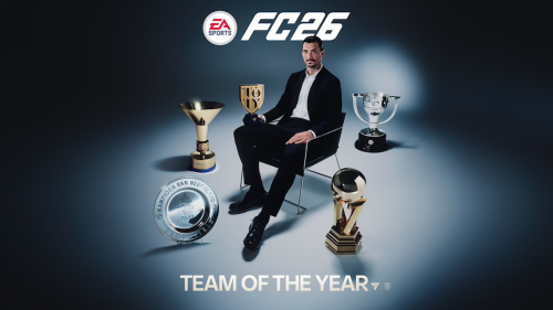 Подробнее о "FC 26 TOTY Edition / П3 PS4 и PS5 / 207450"
