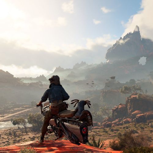 Подробнее о "STAR WARS Outlaws"