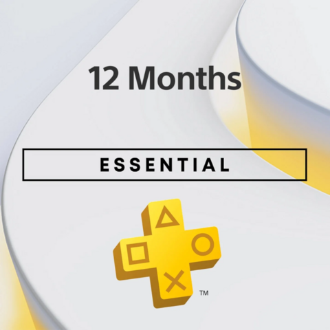 Подробнее о "PS Plus Essential П2 206378 PS5 12 месяцев Укр стор"