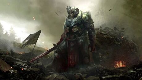 Подробнее о "Tainted Grail П3"